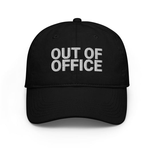 Champion 'Out Of Office' Dad Hat